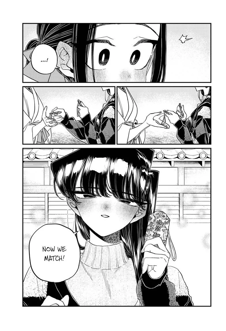 Read Komi Can't Communicate EN Manga Online