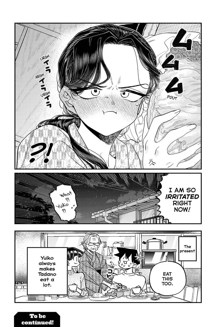 Read Komi Can't Communicate EN Manga Online