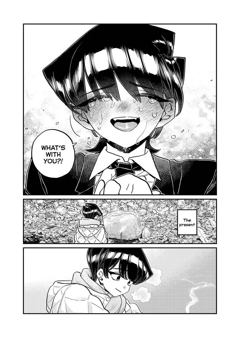 Read Komi Can't Communicate EN Manga Online
