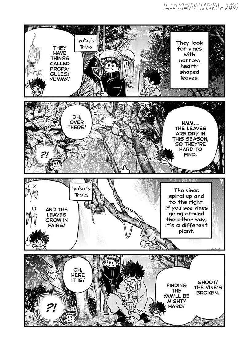 Read Komi Can't Communicate EN Manga Online