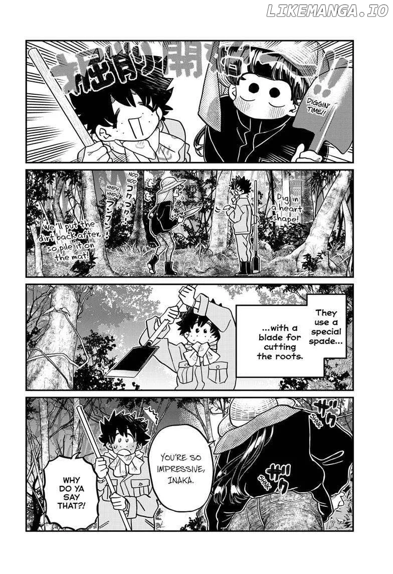 Read Komi Can't Communicate EN Manga Online