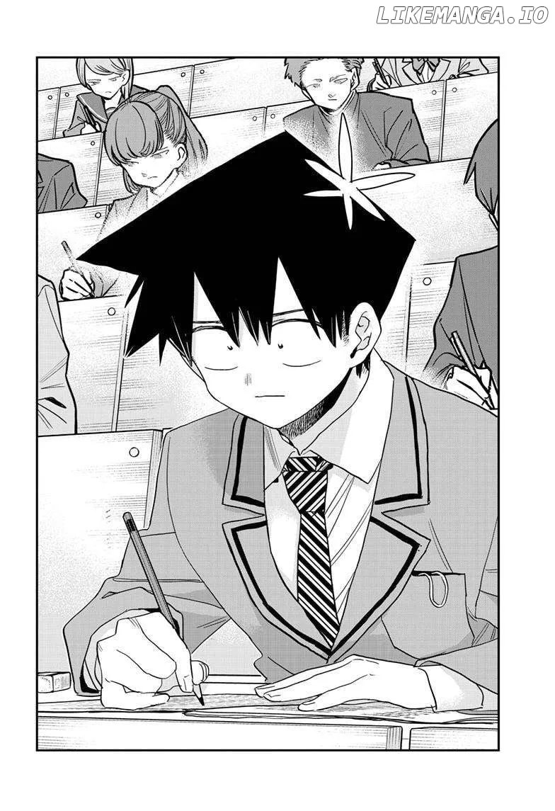 Read Komi Can't Communicate EN Manga Online