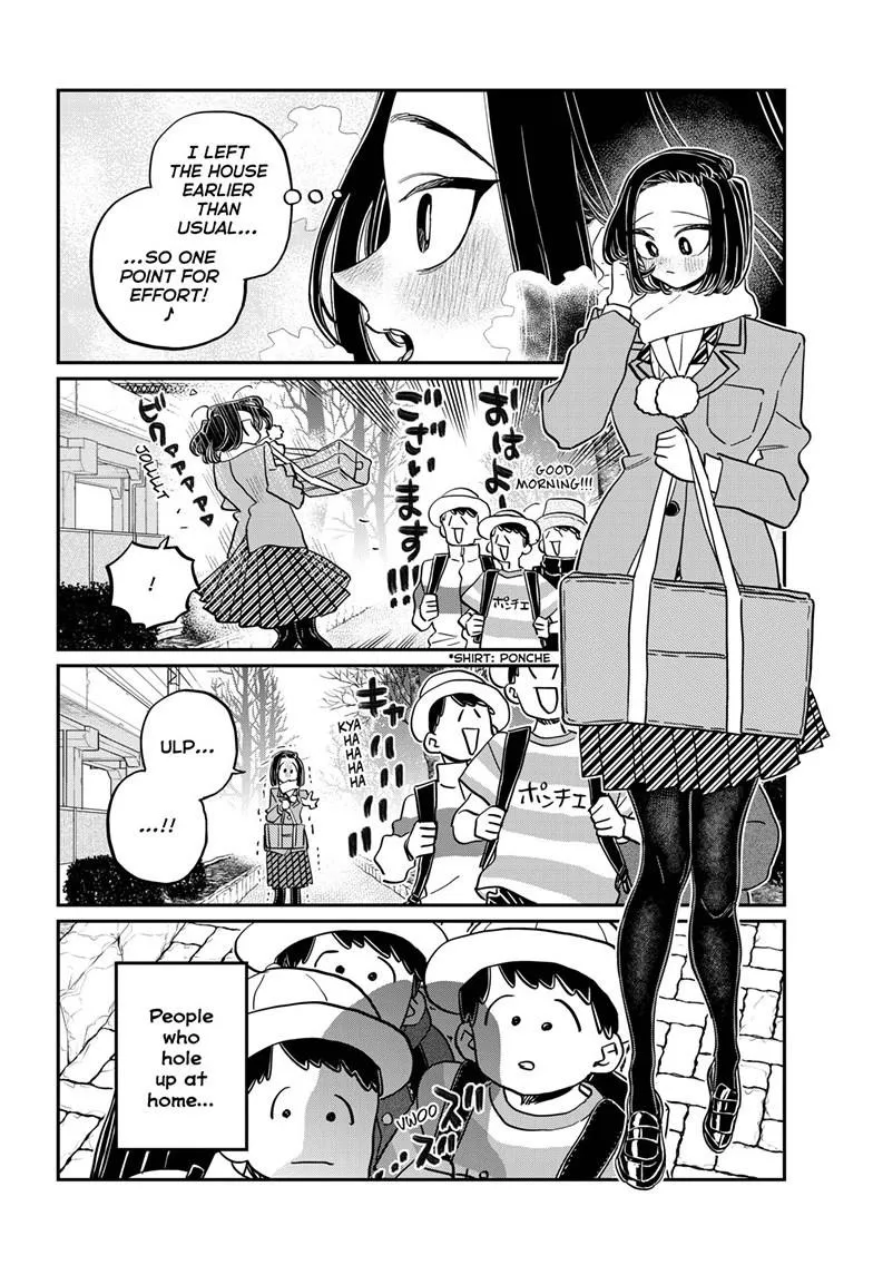 Read Komi Can't Communicate EN Manga Online