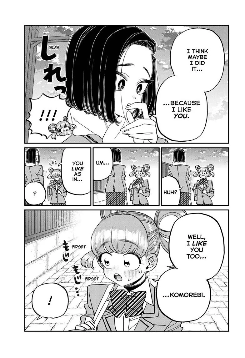 Read Komi Can't Communicate EN Manga Online