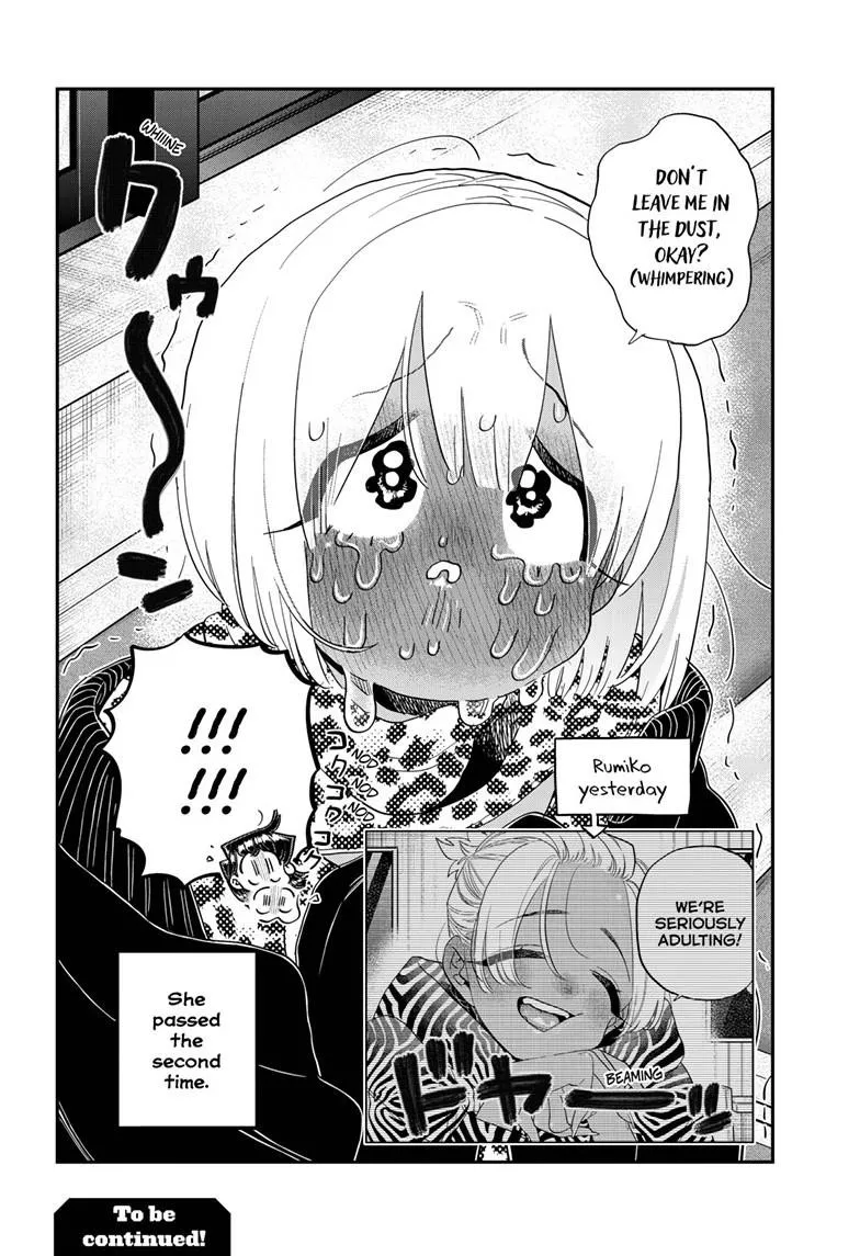 Read Komi Can't Communicate EN Manga Online