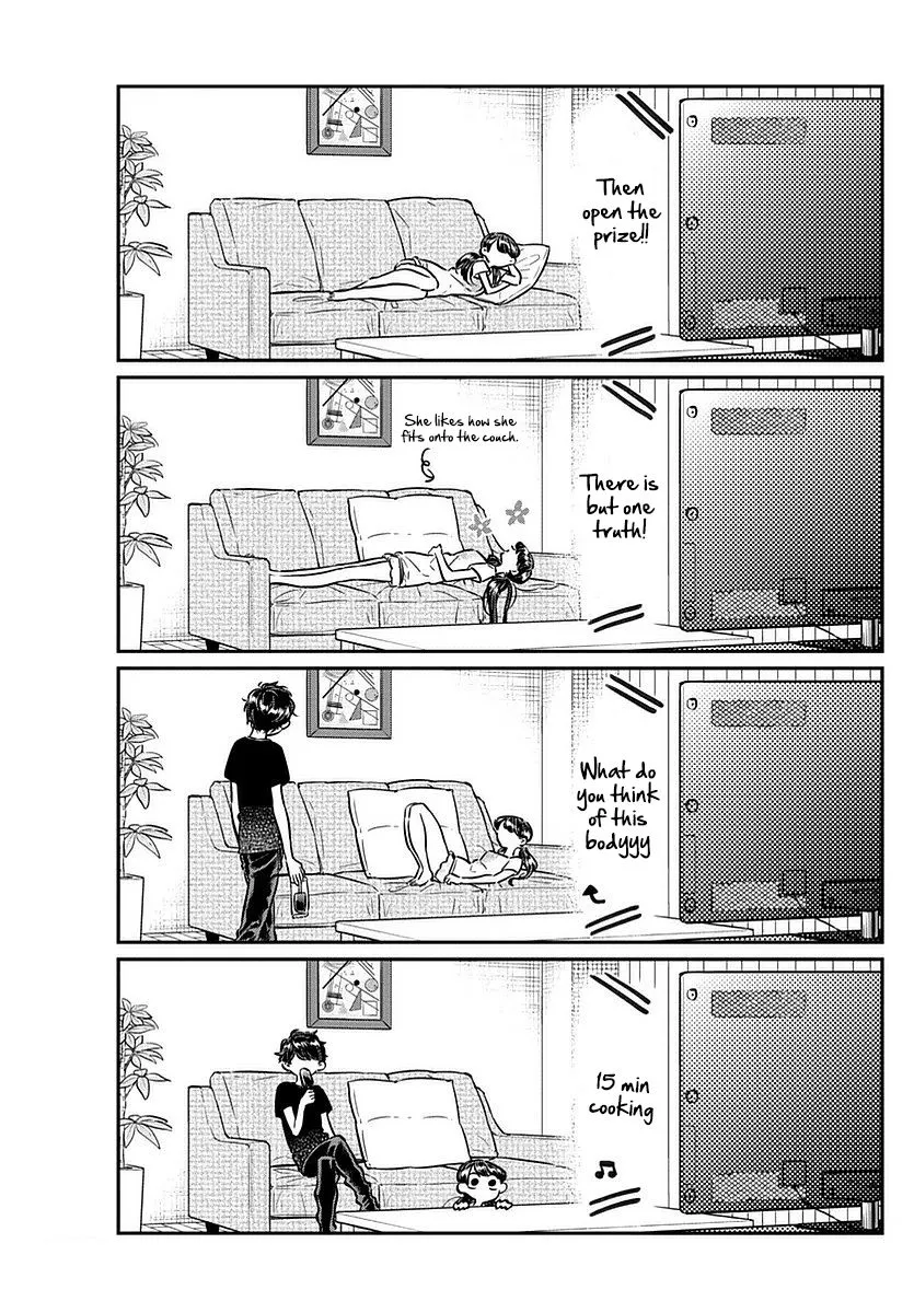 Read Komi Can't Communicate EN Manga Online