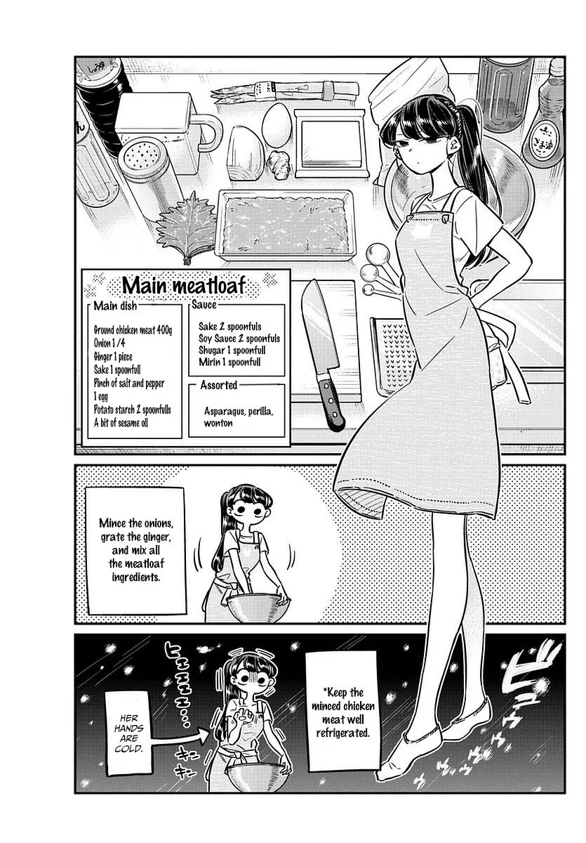 Read Komi Can't Communicate EN Manga Online