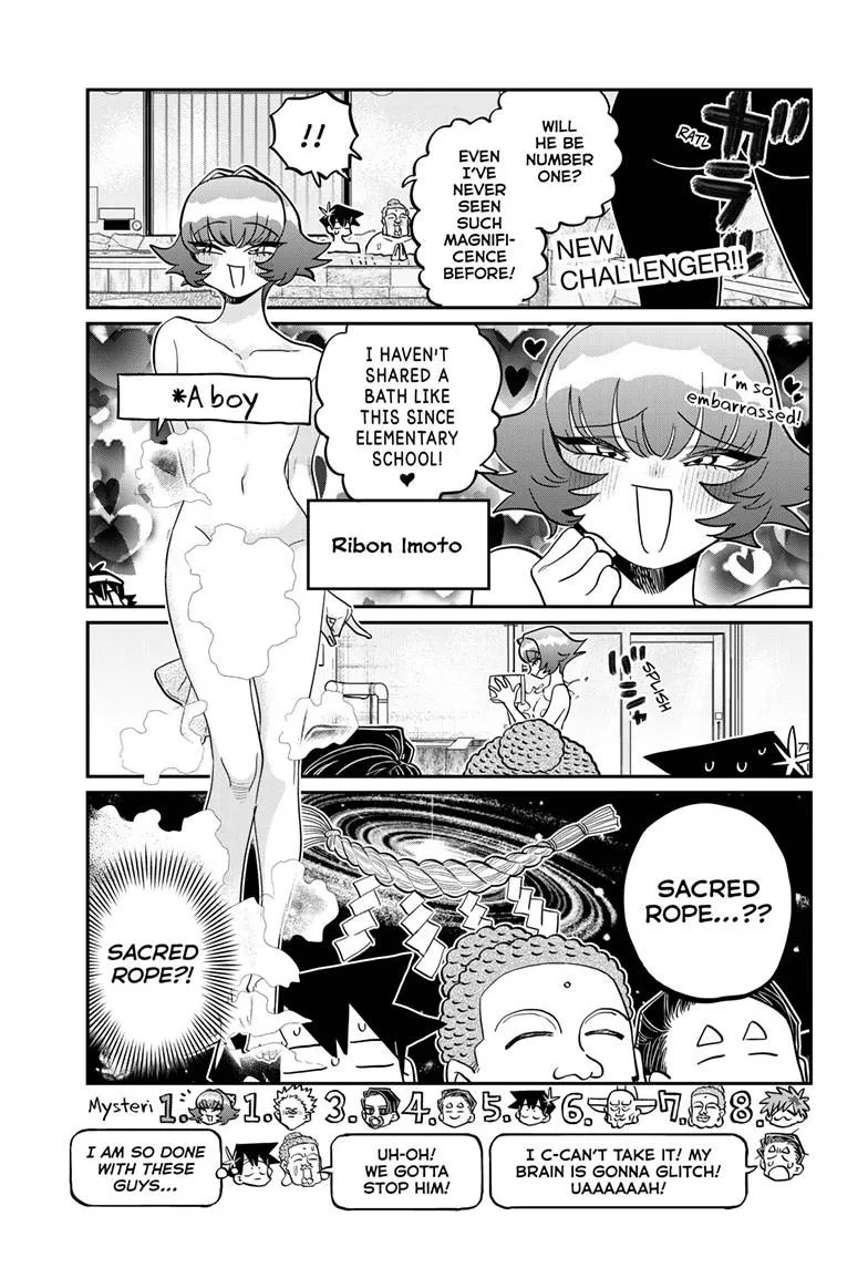 Read Komi Can't Communicate EN Manga Online