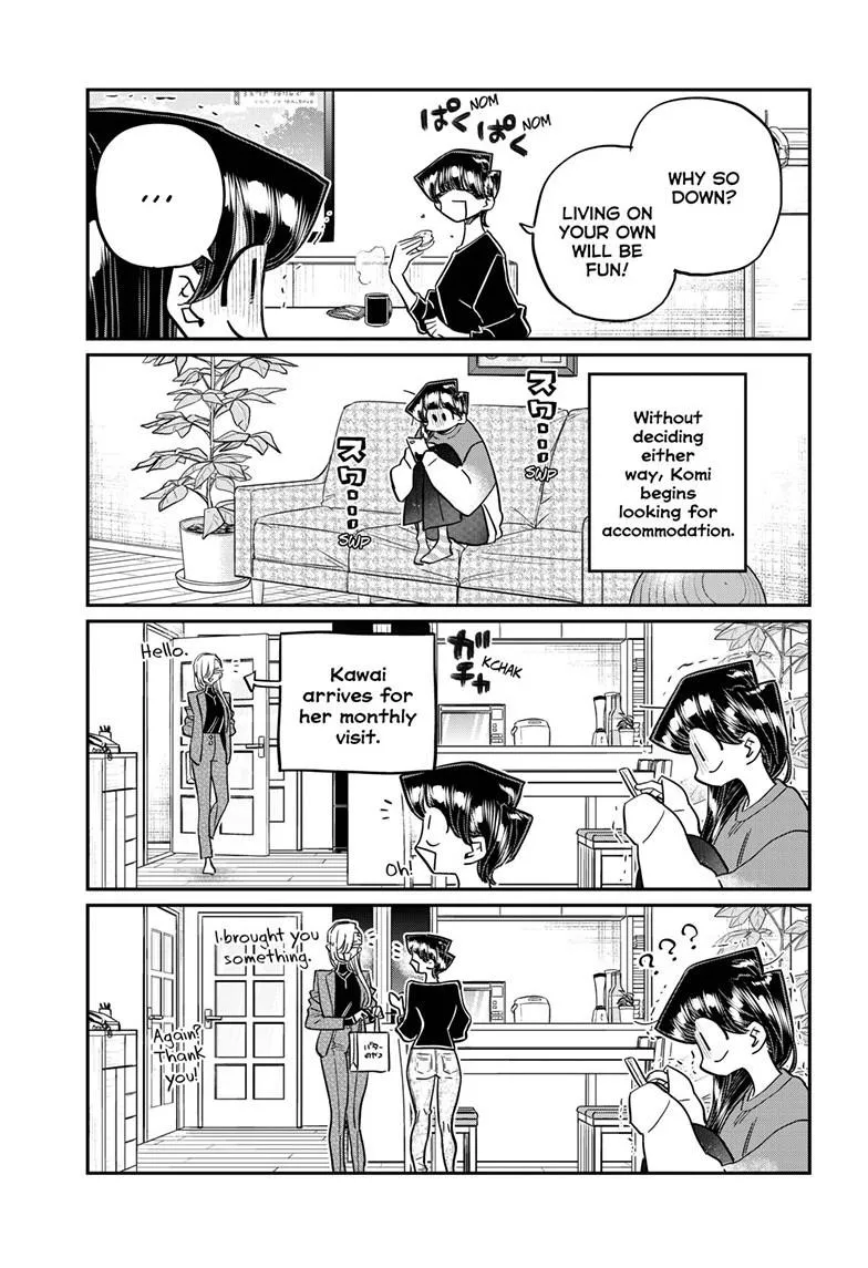 Read Komi Can't Communicate EN Manga Online