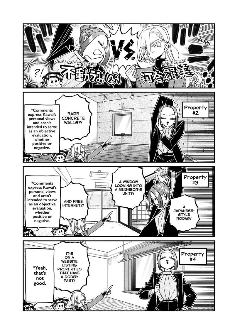Read Komi Can't Communicate EN Manga Online