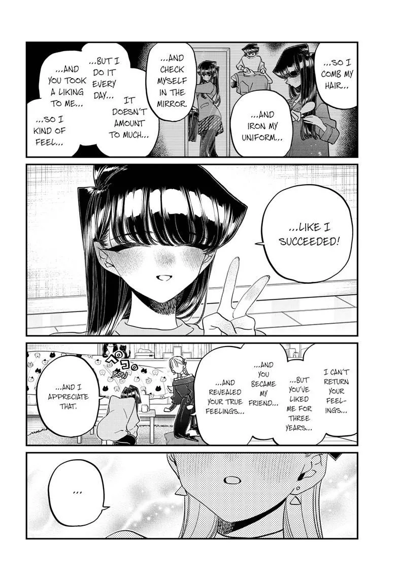 Read Komi Can't Communicate EN Manga Online