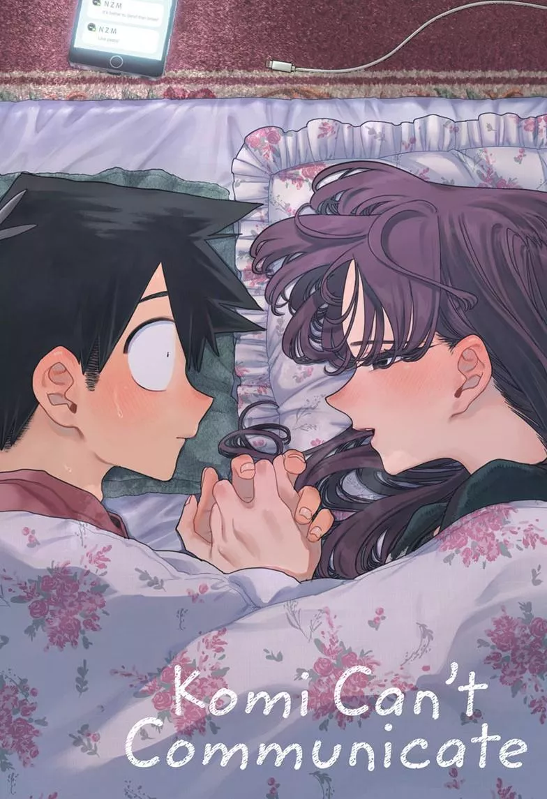 Read Komi Can't Communicate EN Manga Online
