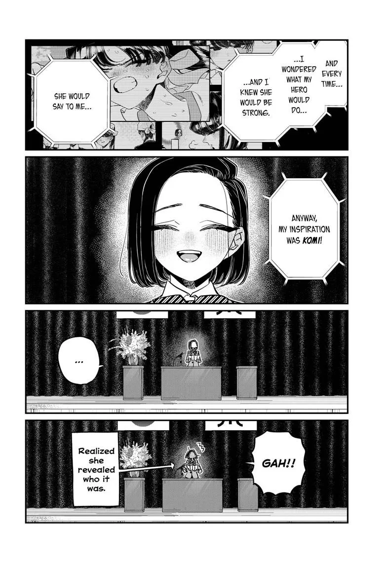 Read Komi Can't Communicate EN Manga Online
