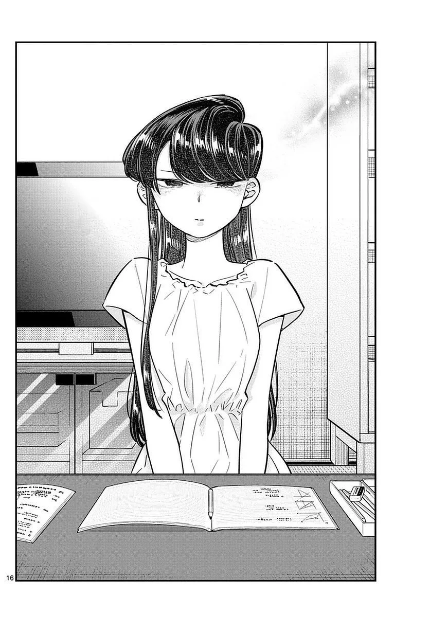 Read Komi Can't Communicate EN Manga Online