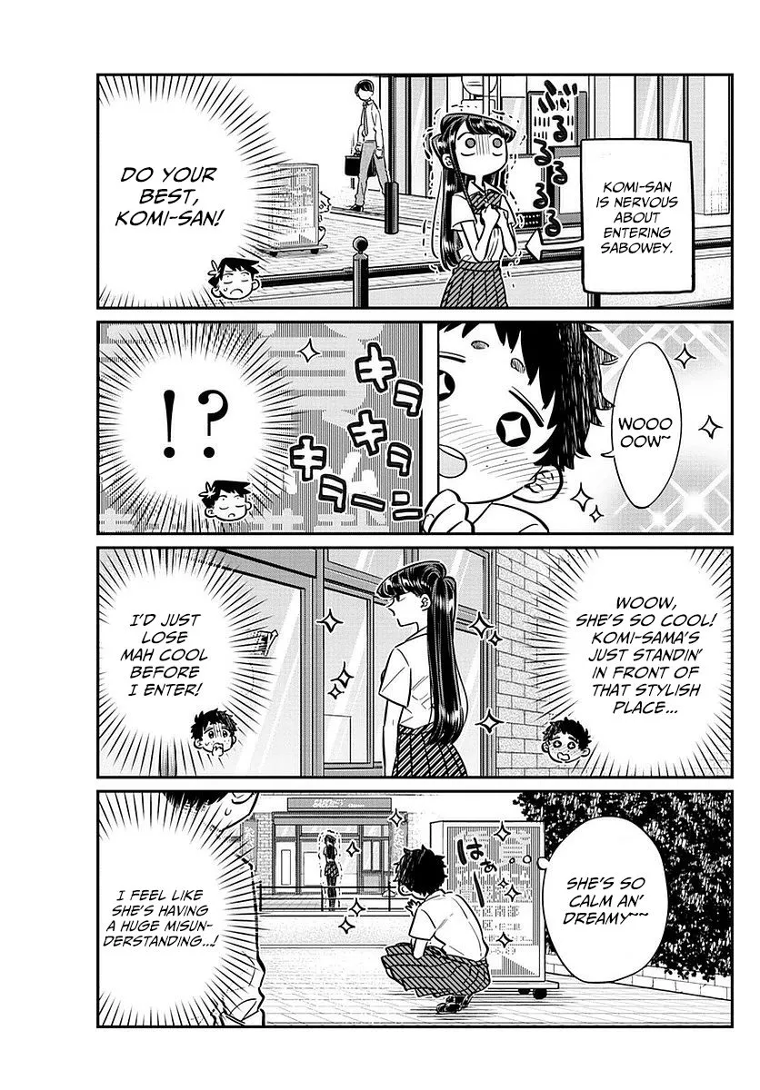 Read Komi Can't Communicate EN Manga Online