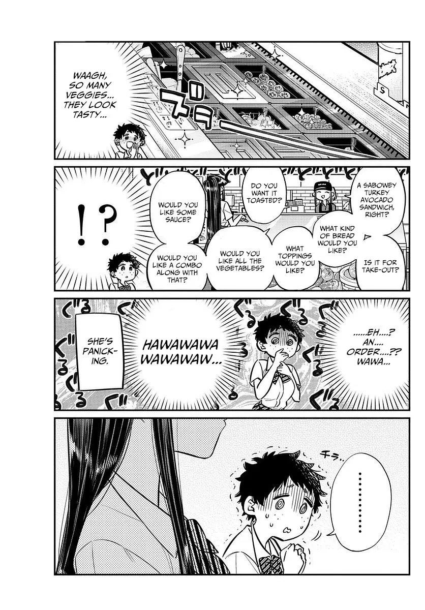 Read Komi Can't Communicate EN Manga Online