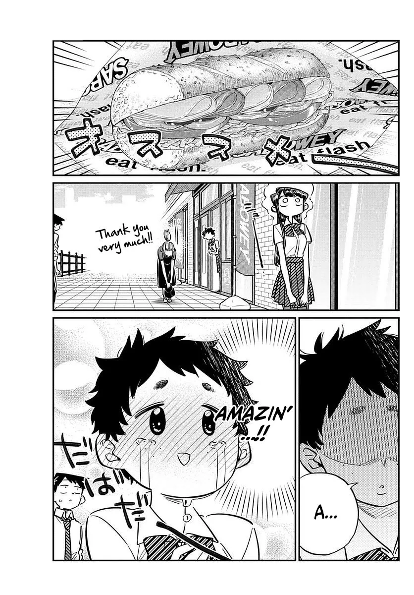 Read Komi Can't Communicate EN Manga Online