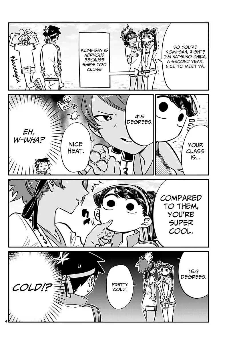 Read Komi Can't Communicate EN Manga Online