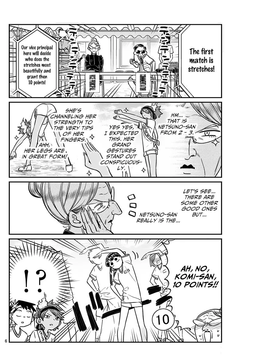Read Komi Can't Communicate EN Manga Online