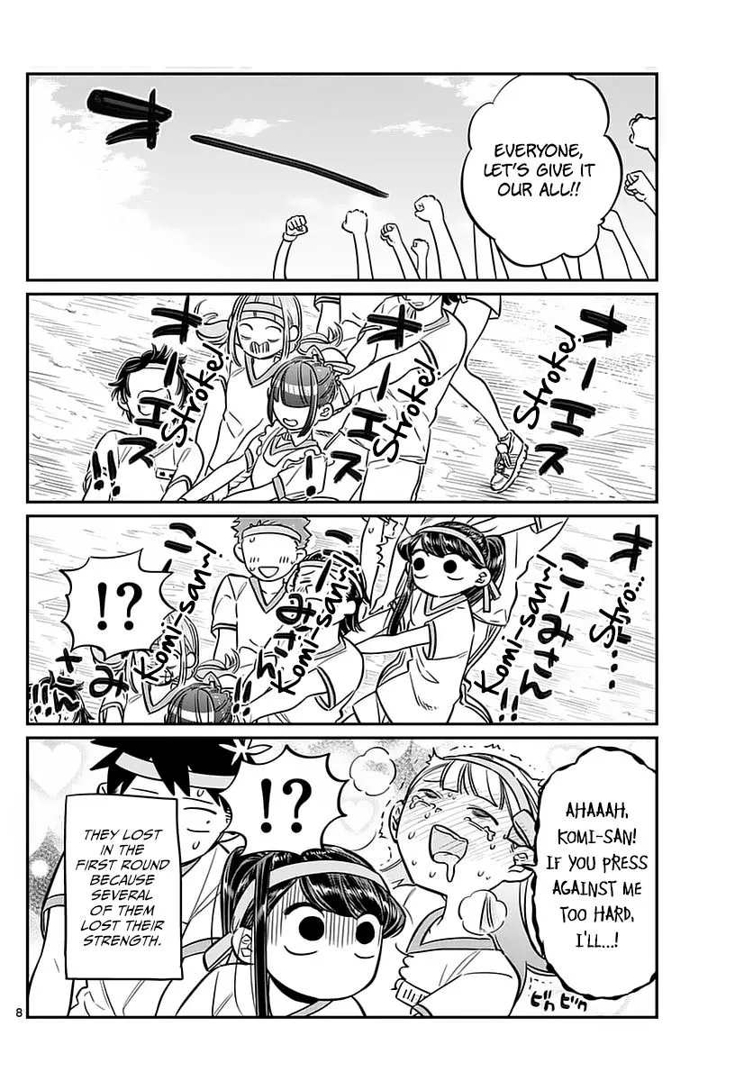 Read Komi Can't Communicate EN Manga Online