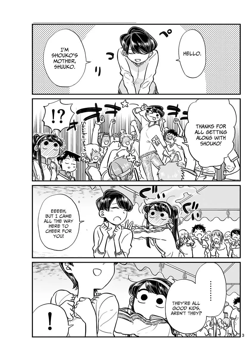Read Komi Can't Communicate EN Manga Online