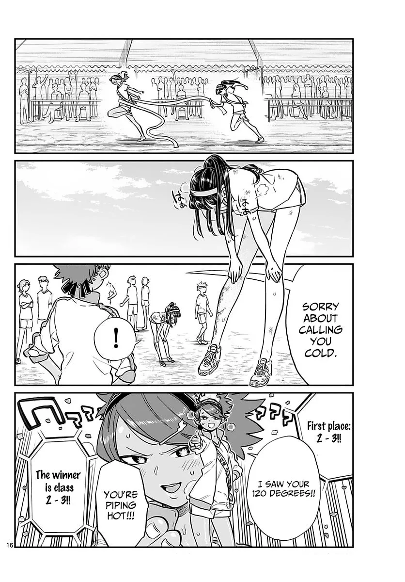 Read Komi Can't Communicate EN Manga Online