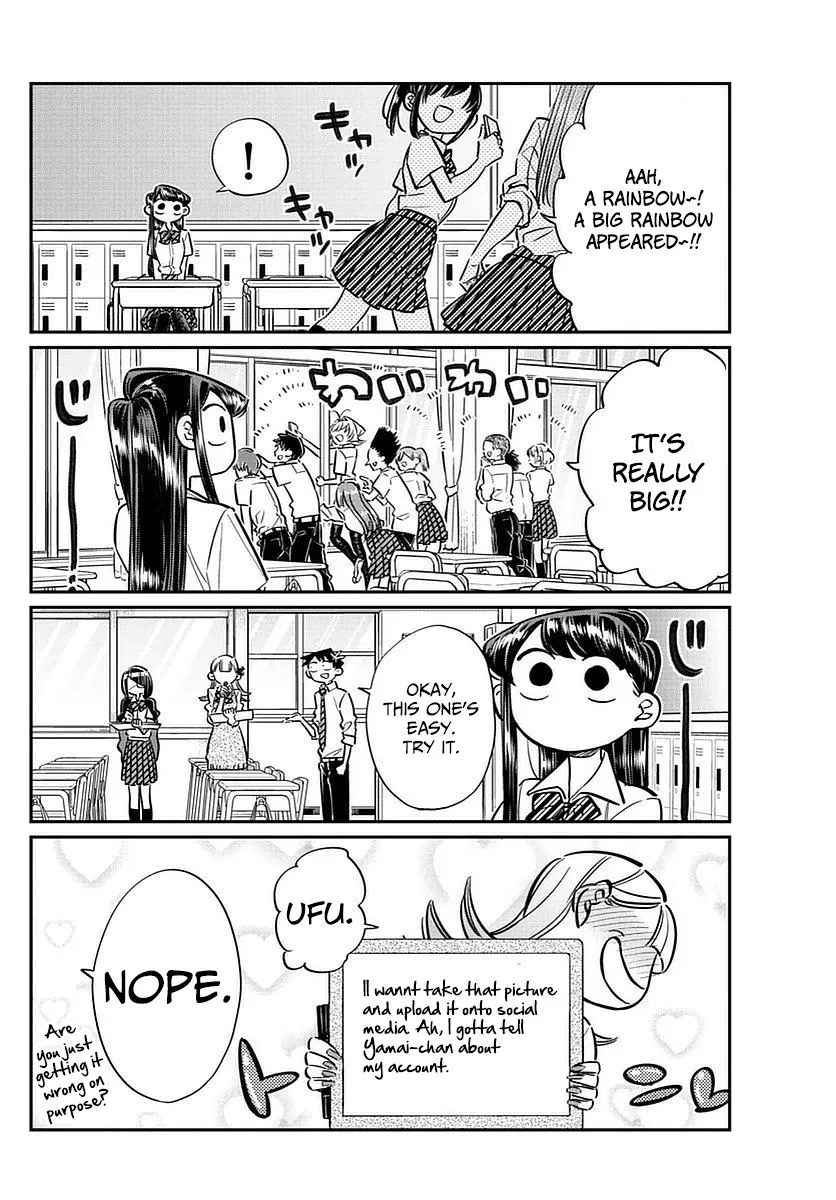 Read Komi Can't Communicate EN Manga Online