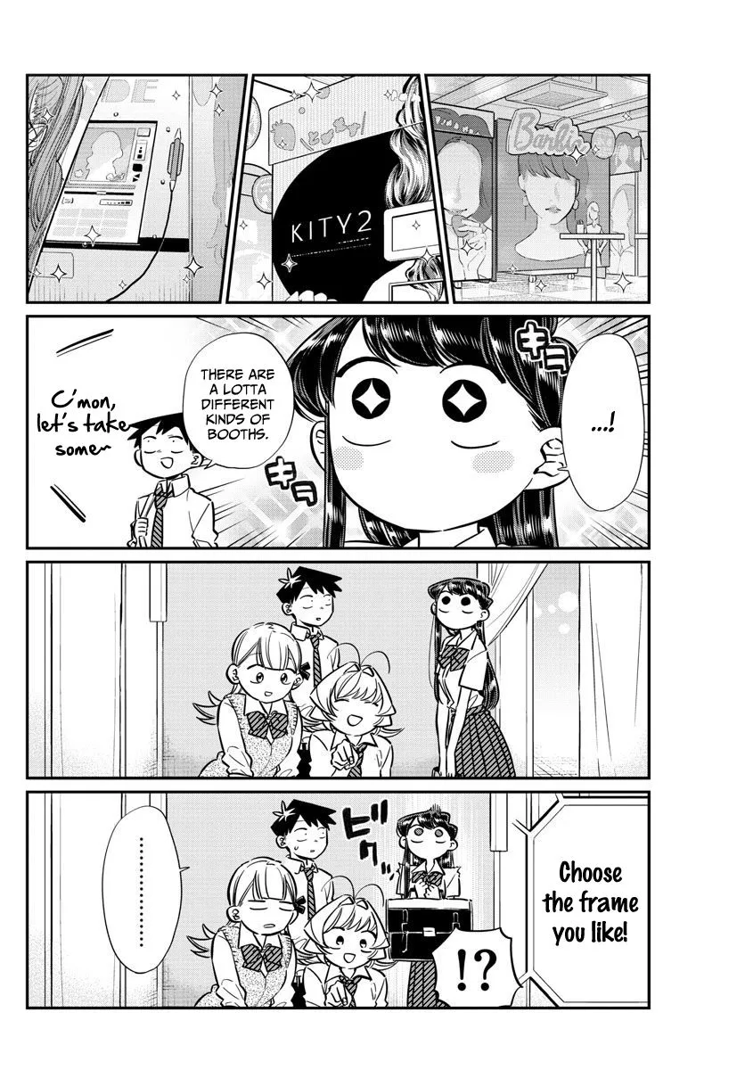 Read Komi Can't Communicate EN Manga Online