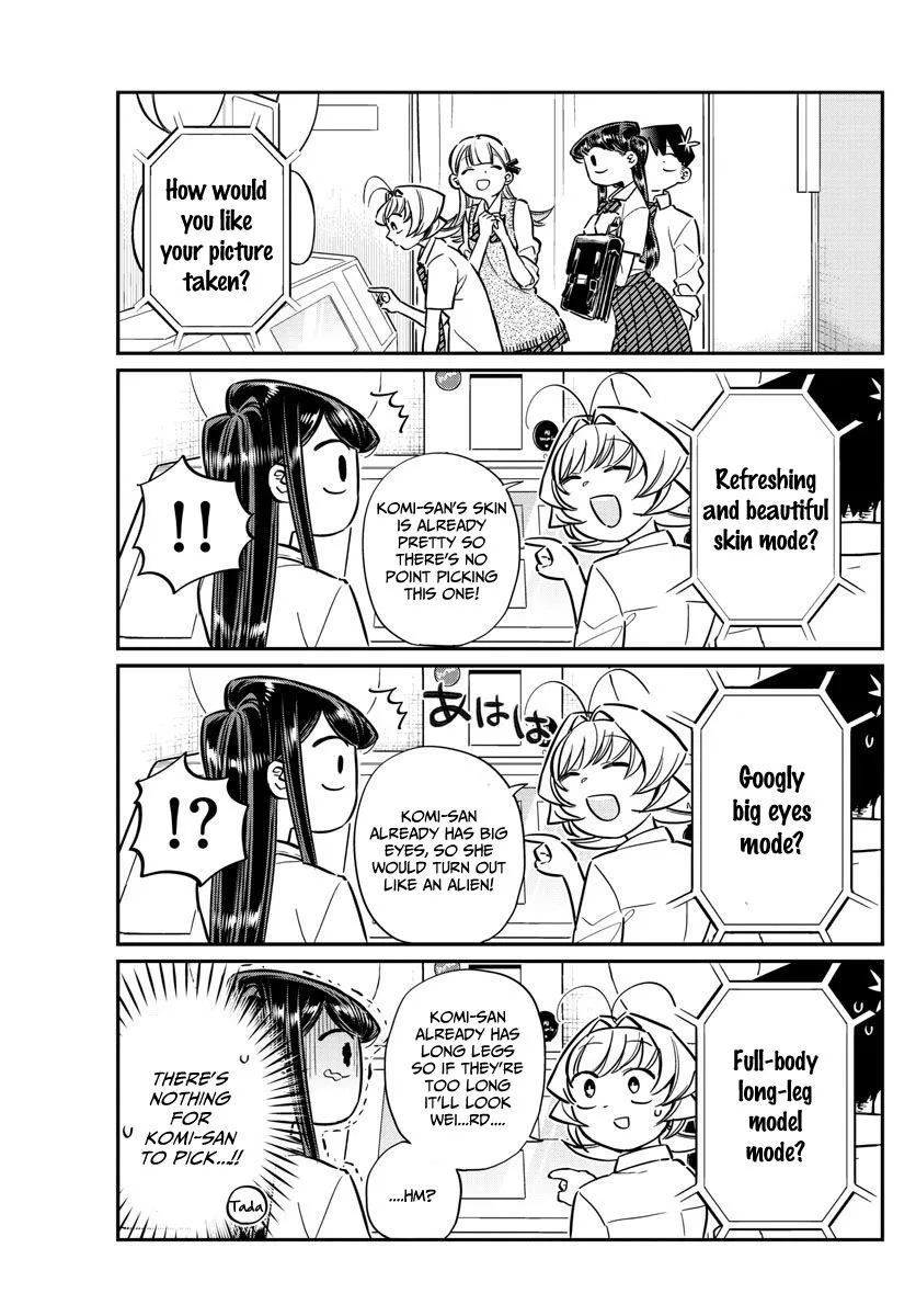 Read Komi Can't Communicate EN Manga Online