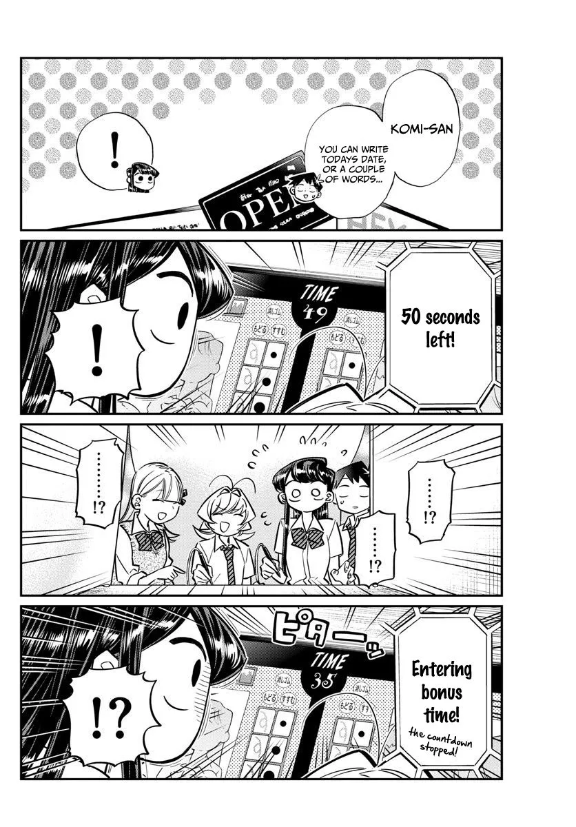 Read Komi Can't Communicate EN Manga Online