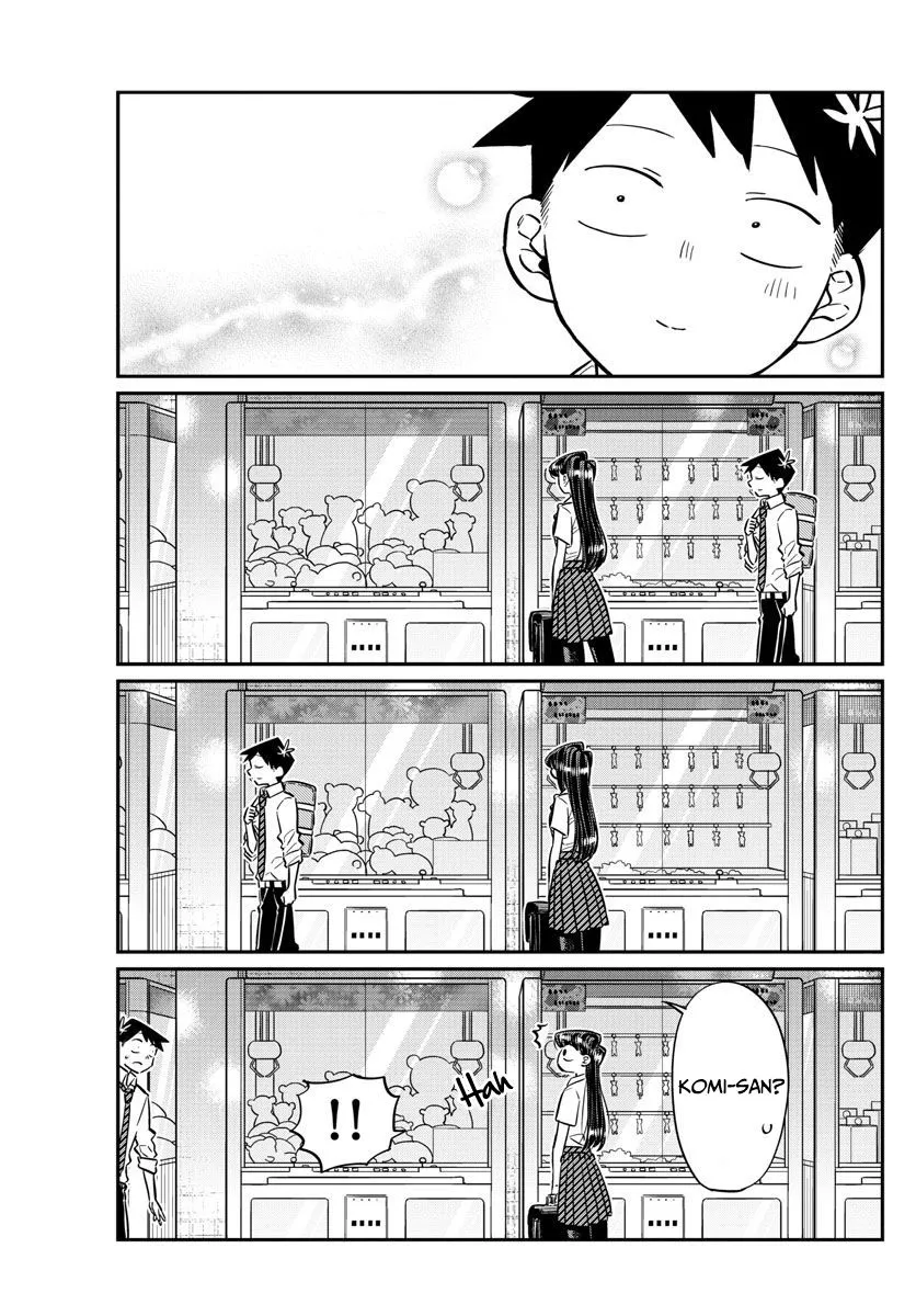 Read Komi Can't Communicate EN Manga Online