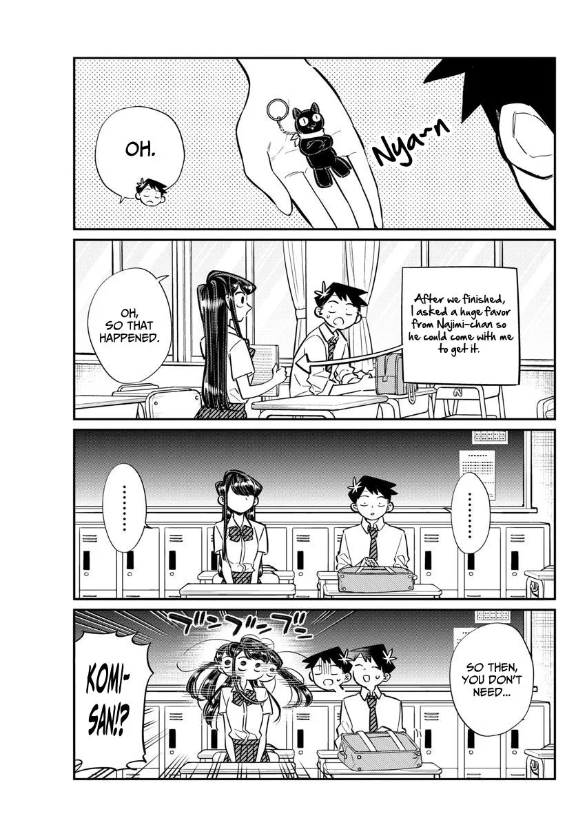 Read Komi Can't Communicate EN Manga Online