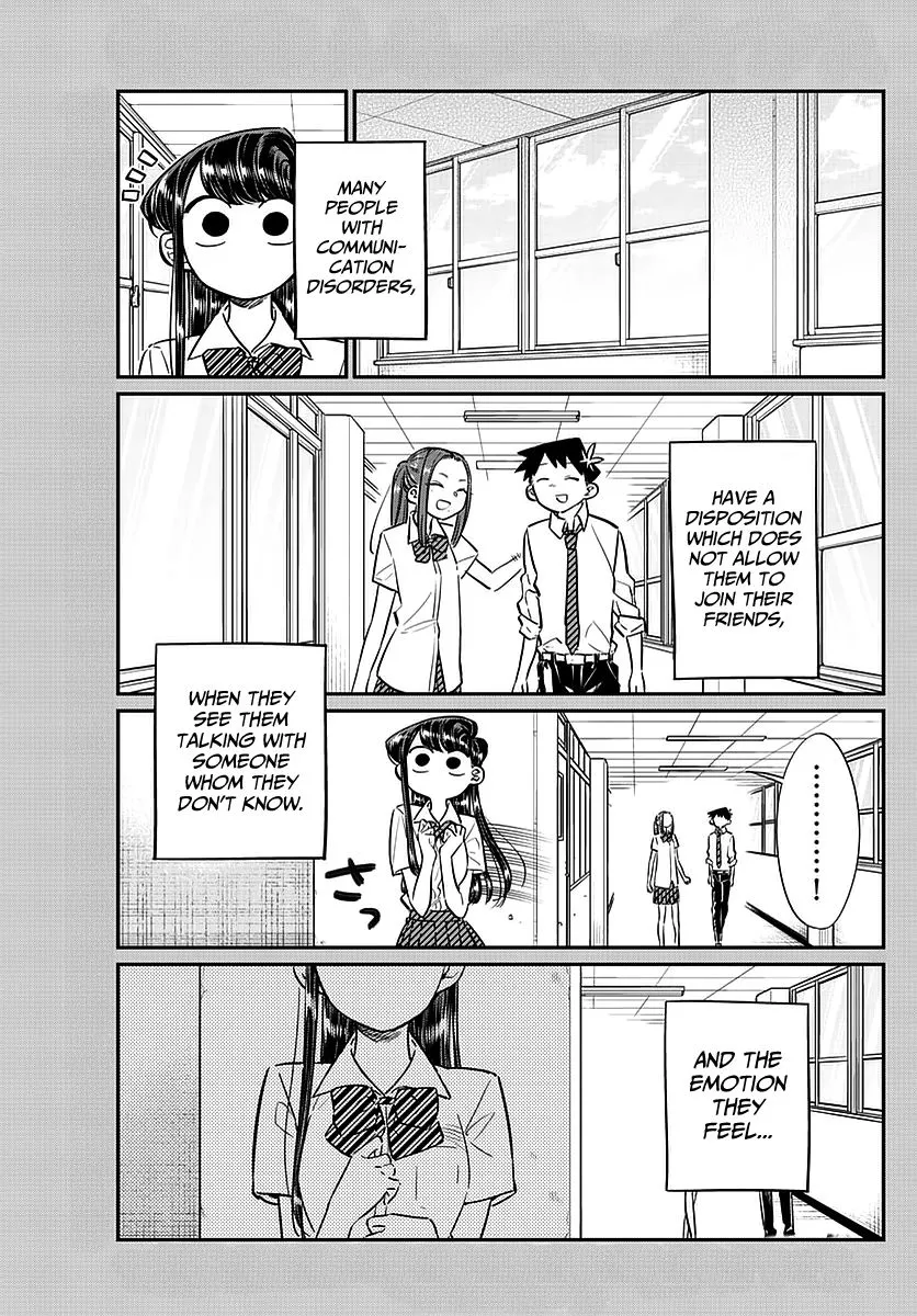 Read Komi Can't Communicate EN Manga Online