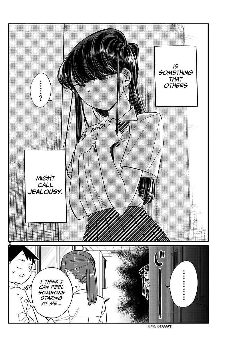 Read Komi Can't Communicate EN Manga Online