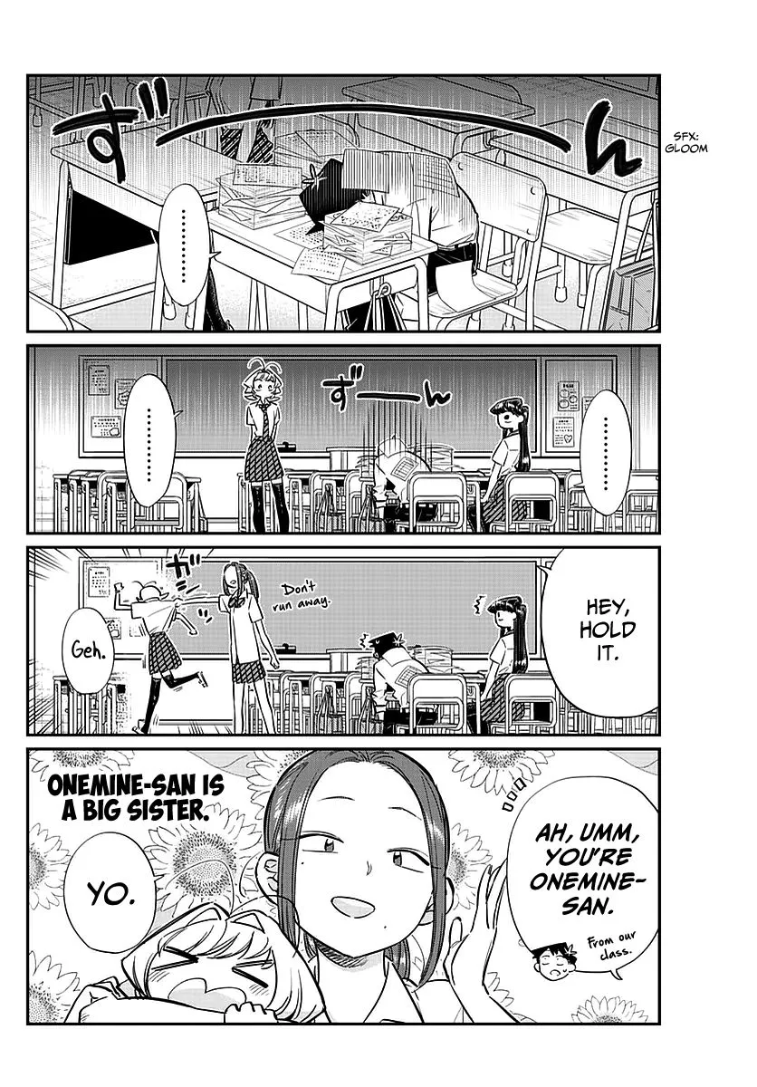Read Komi Can't Communicate EN Manga Online