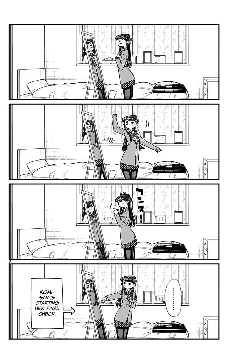 Read Komi Can't Communicate EN Manga Online