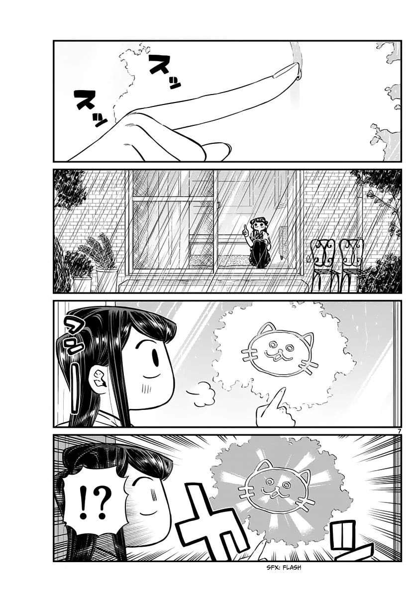 Read Komi Can't Communicate EN Manga Online