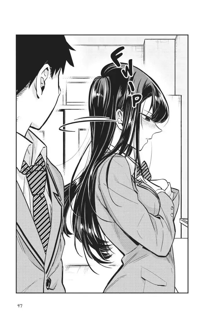 Read Komi Can't Communicate EN Manga Online