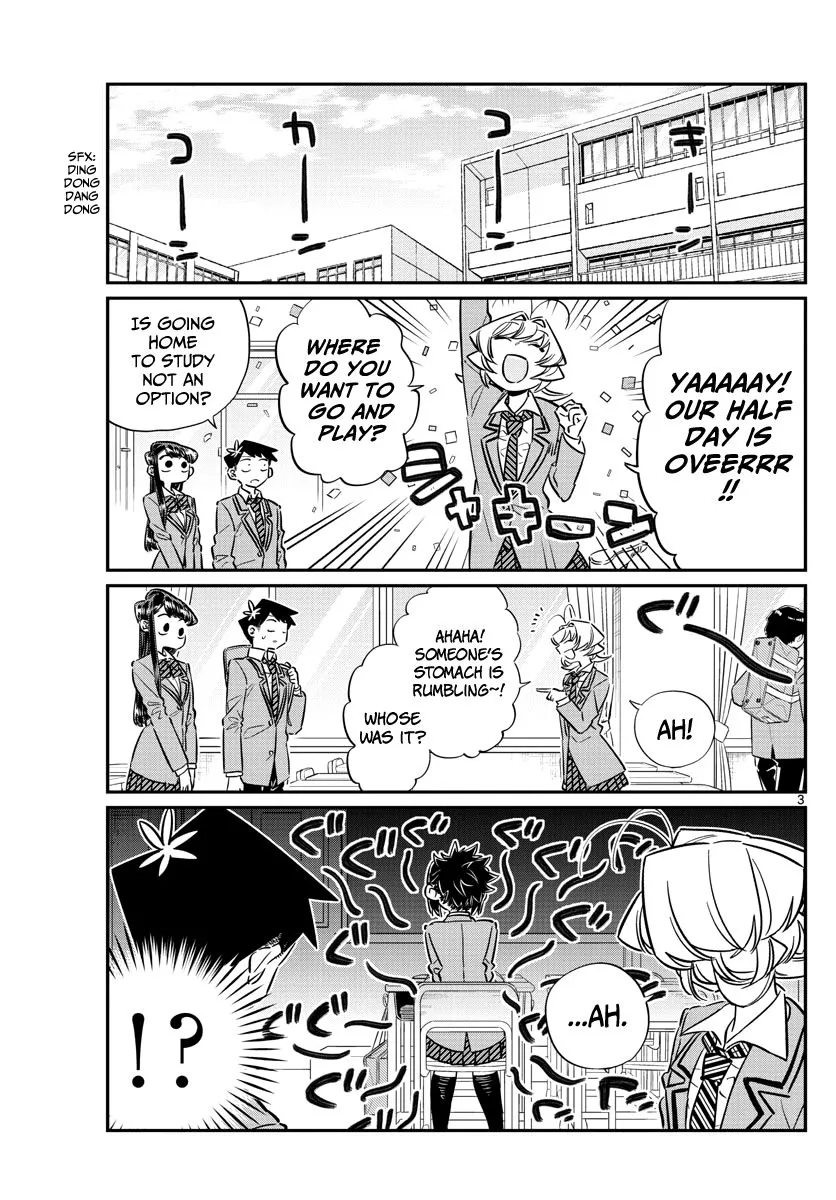 Read Komi Can't Communicate EN Manga Online