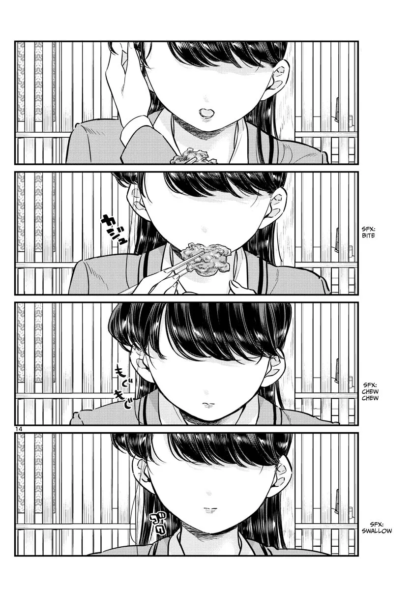 Read Komi Can't Communicate EN Manga Online