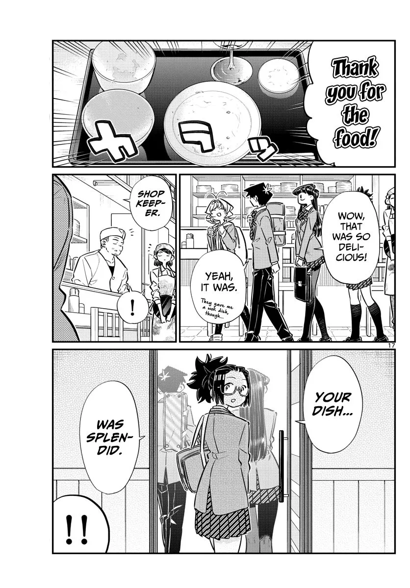 Read Komi Can't Communicate EN Manga Online