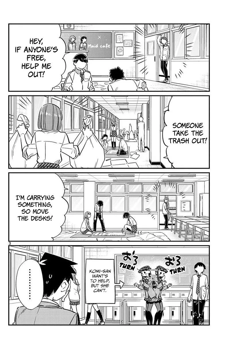 Read Komi Can't Communicate EN Manga Online