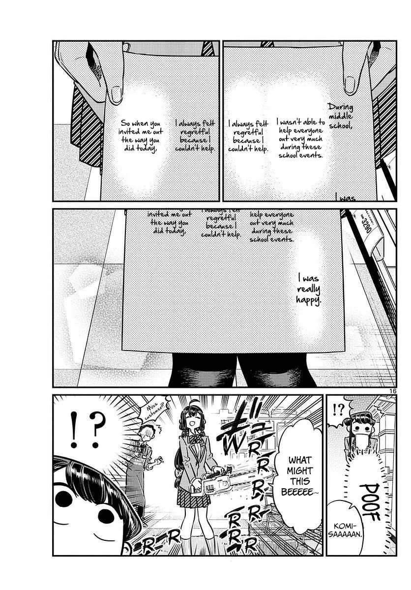 Read Komi Can't Communicate EN Manga Online