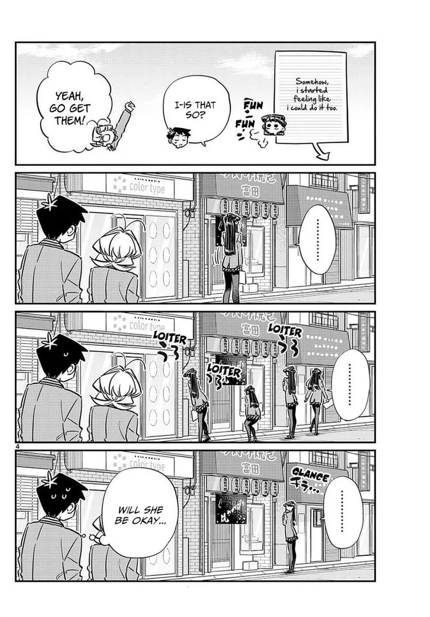 Read Komi Can't Communicate EN Manga Online