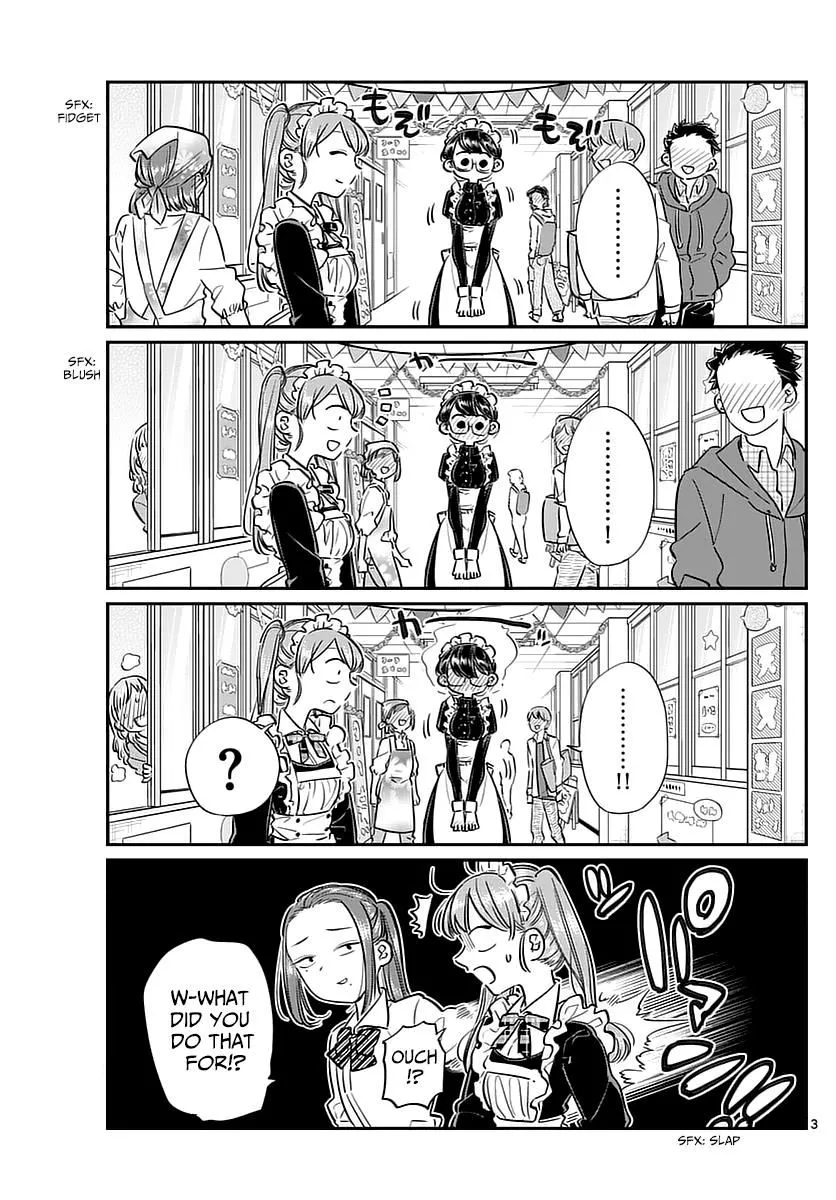 Read Komi Can't Communicate EN Manga Online