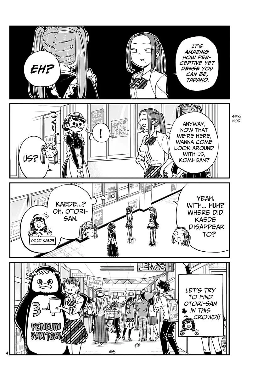 Read Komi Can't Communicate EN Manga Online