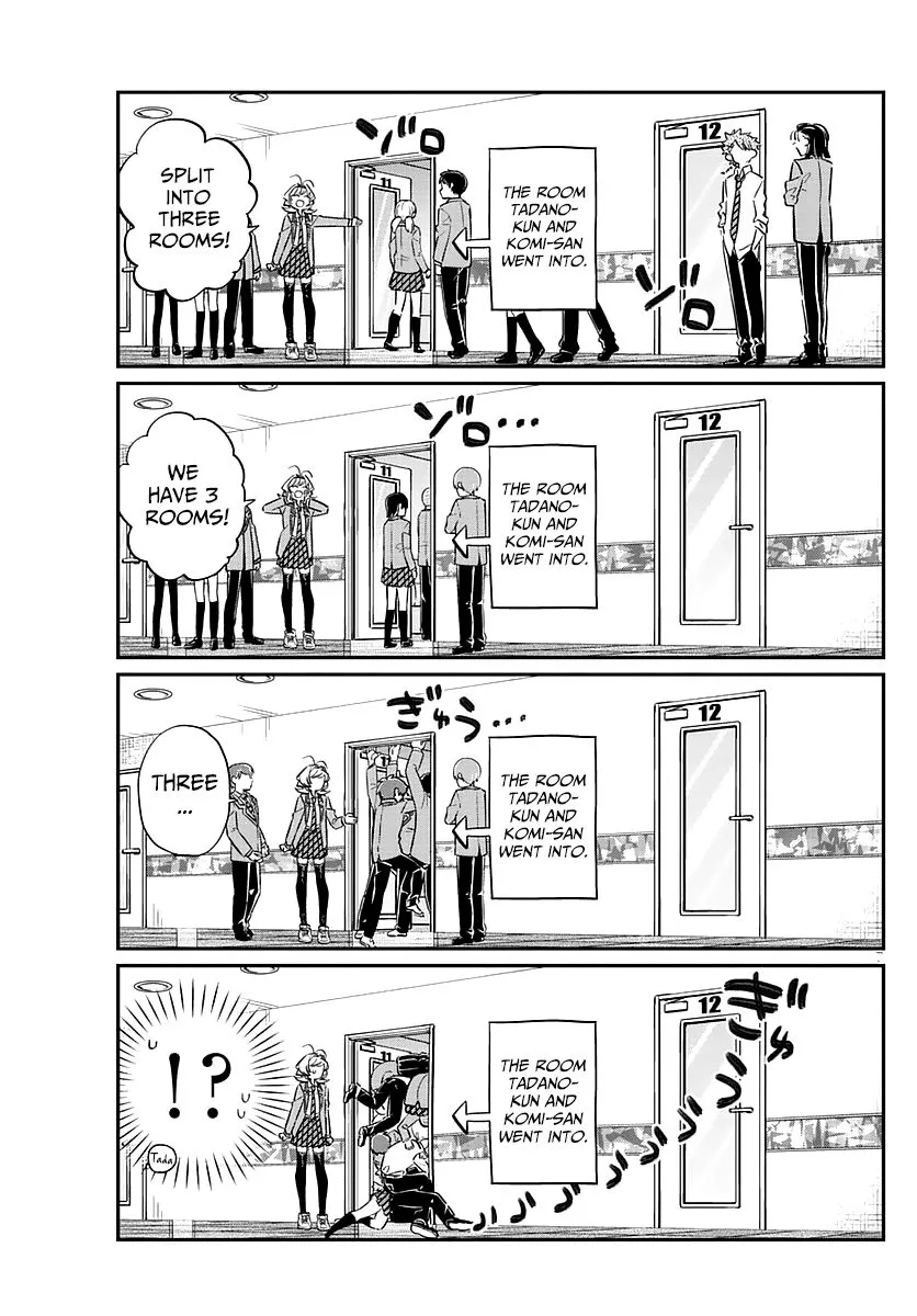 Read Komi Can't Communicate EN Manga Online