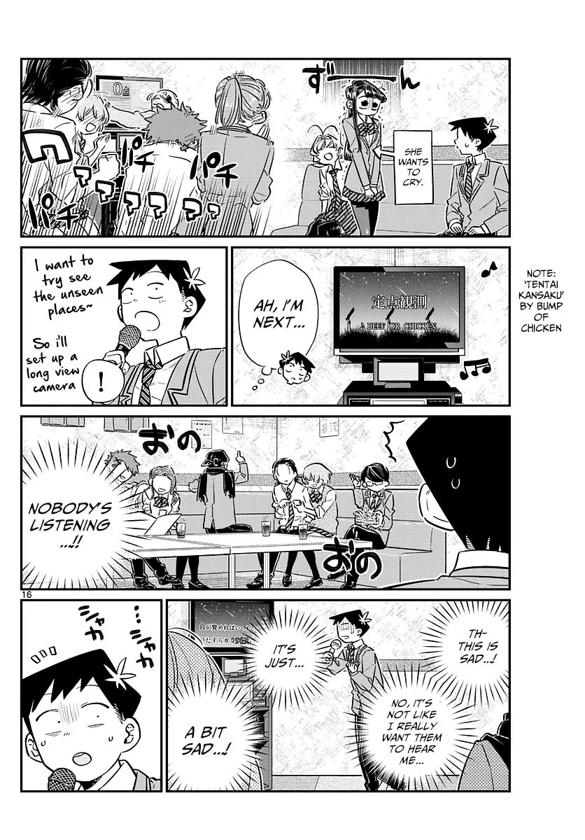 Read Komi Can't Communicate EN Manga Online