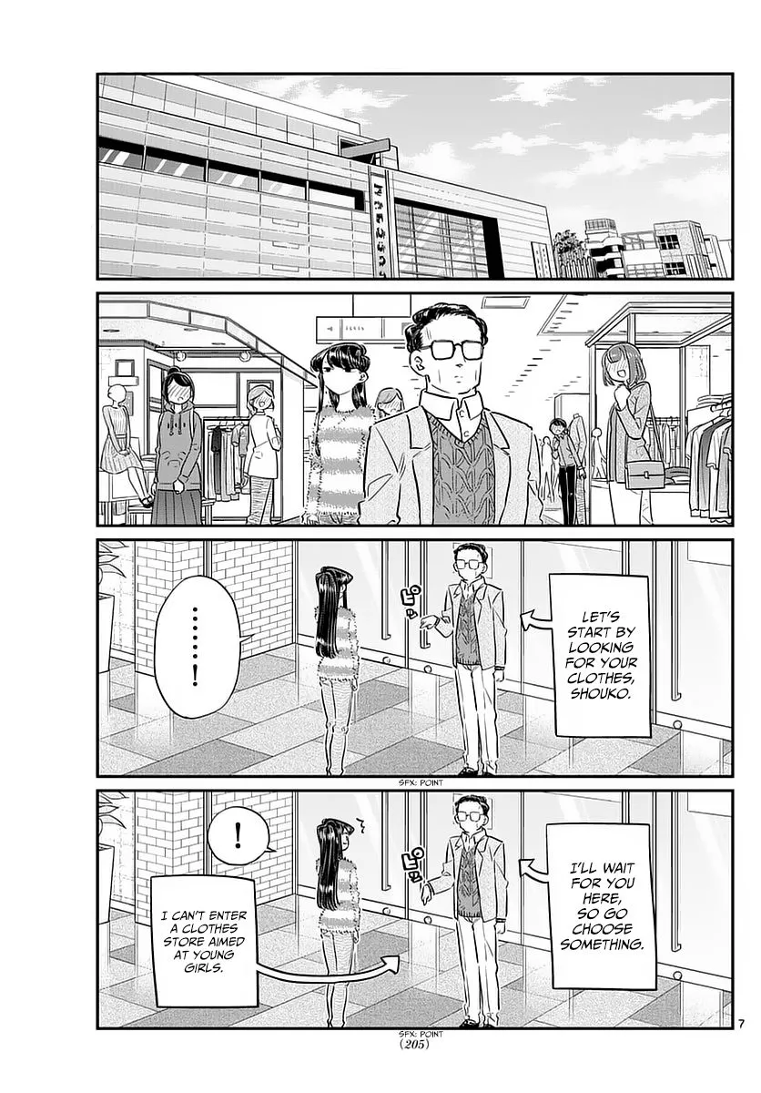 Read Komi Can't Communicate EN Manga Online
