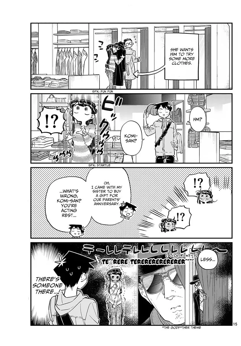 Read Komi Can't Communicate EN Manga Online